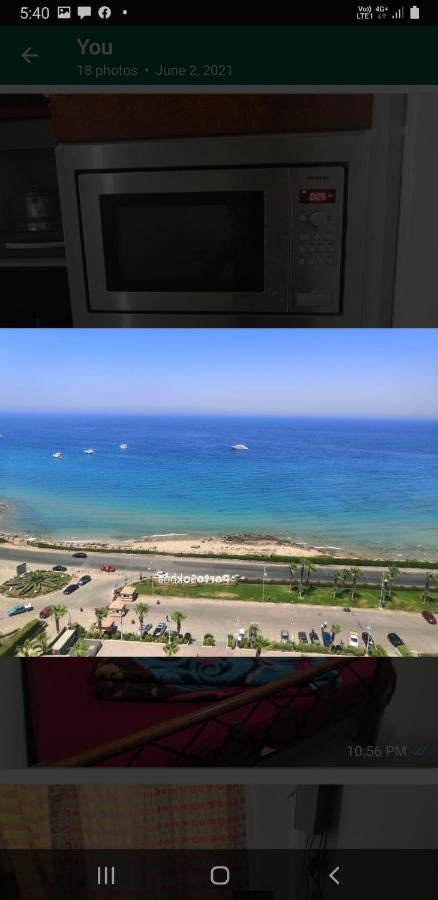 Apartment In Porto El Sokhna Families Only Ain Sukhna Ngoại thất bức ảnh