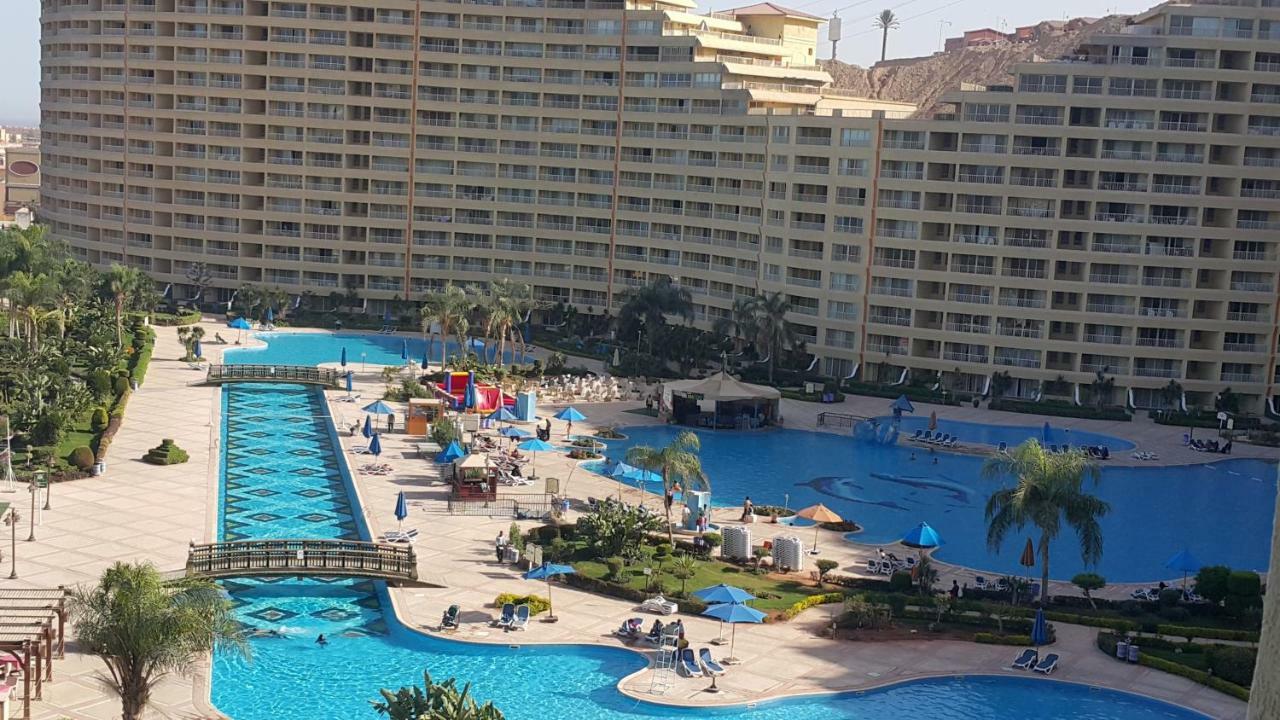 Apartment In Porto El Sokhna Families Only Ain Sukhna Ngoại thất bức ảnh