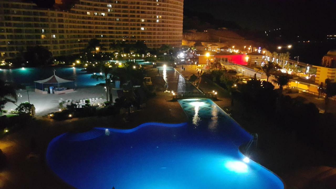 Apartment In Porto El Sokhna Families Only Ain Sukhna Ngoại thất bức ảnh