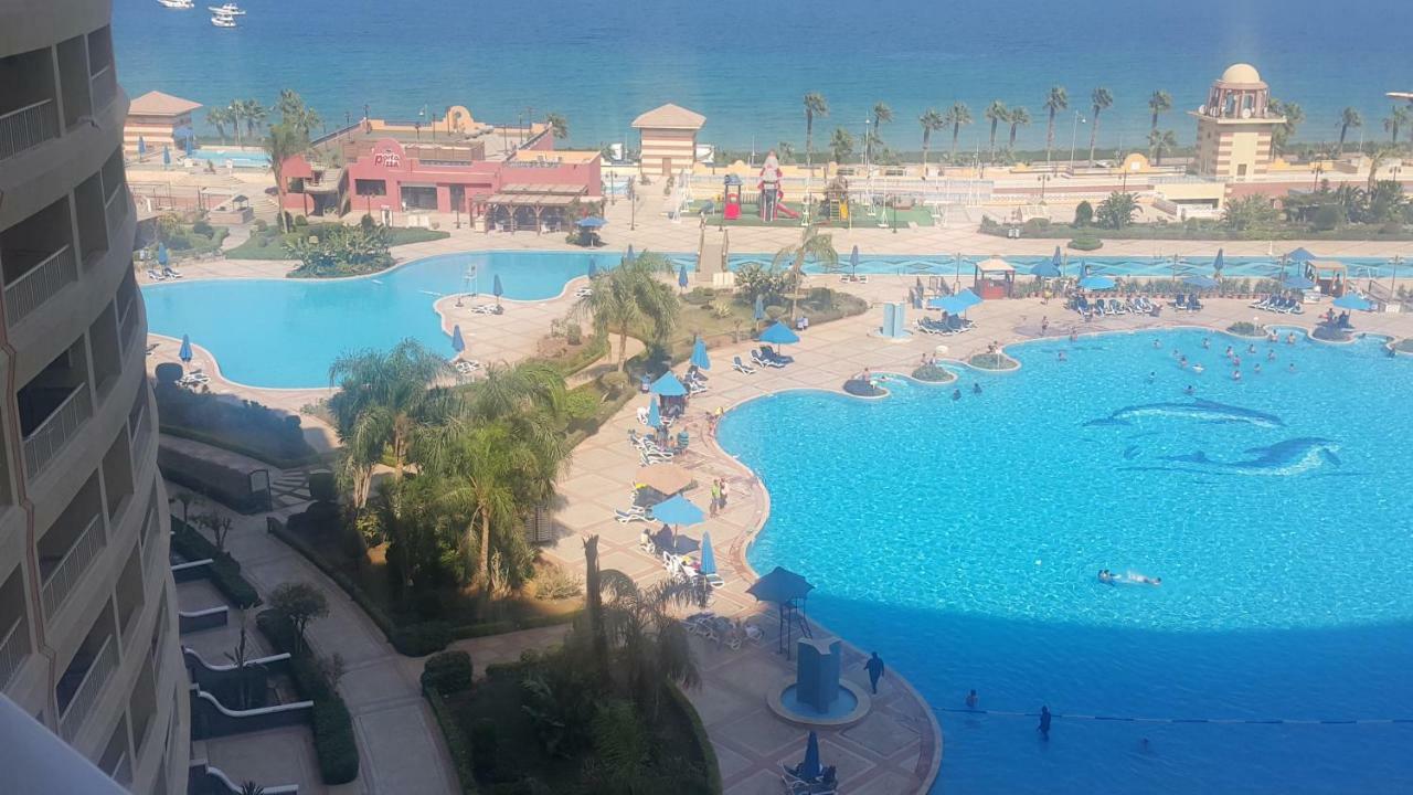 Apartment In Porto El Sokhna Families Only Ain Sukhna Ngoại thất bức ảnh