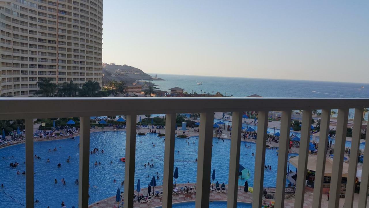 Apartment In Porto El Sokhna Families Only Ain Sukhna Ngoại thất bức ảnh